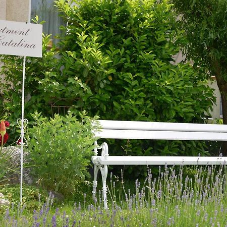 Catalina Lesce-Bled Apartment Lesce  Luaran gambar