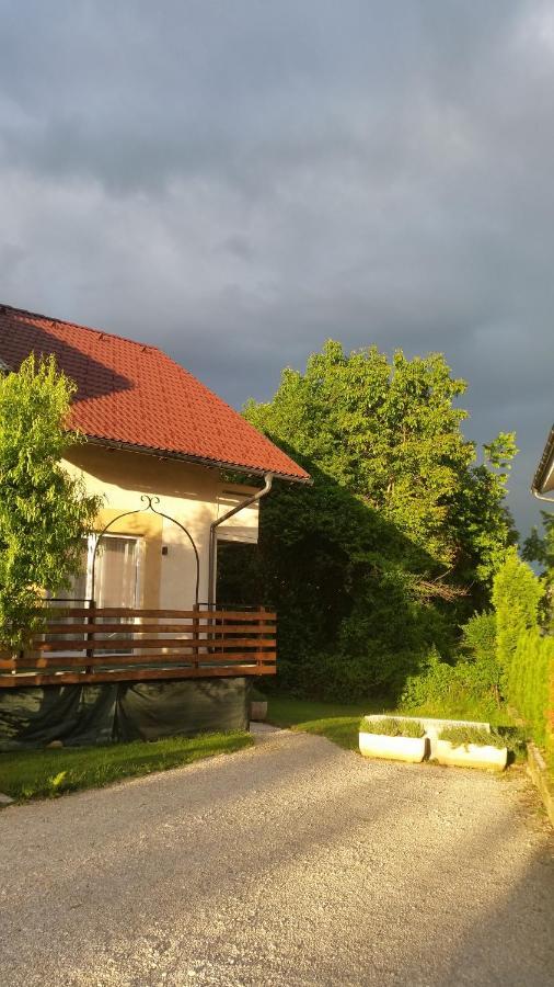 Catalina Lesce-Bled Apartment Lesce  Luaran gambar