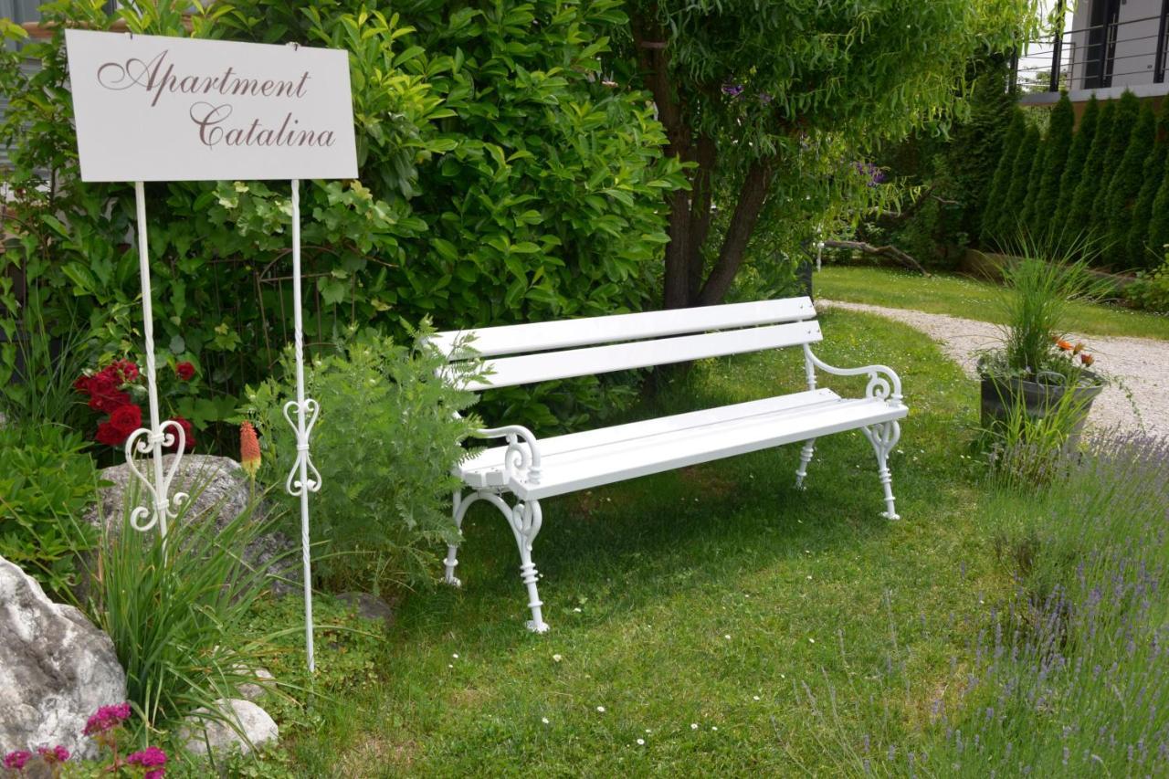 Catalina Lesce-Bled Apartment Lesce  Luaran gambar