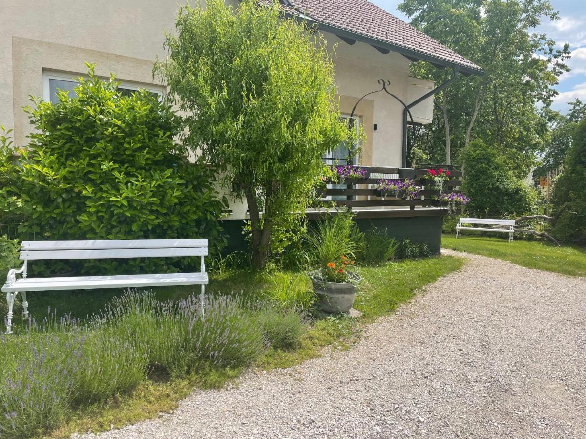 Catalina Lesce-Bled Apartment Lesce  Luaran gambar