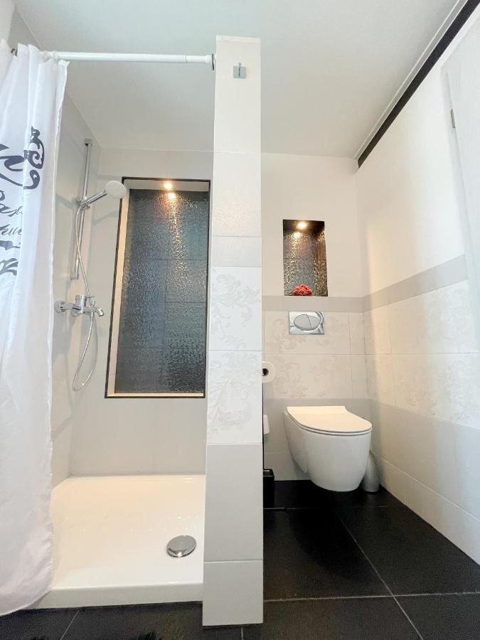 Catalina Lesce-Bled Apartment Lesce  Luaran gambar